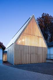 Lagerhalle Fur Den Weinhof Scharl In St Anna Am Aigen Geneigtes Dach Buro Gewerbe Baunetz Wi In 2020 Architektur Moderne Architektur Minimalistische Architektur