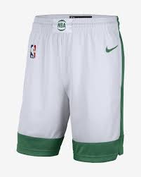 Shop boston celtics shorts and pants at fansedge. Boston Celtics City Edition 2020 Nike Nba Swingman Shorts Fur Herren Nike De