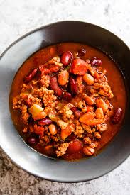 Dec 06, 2019 · instant pot turkey with berry compote this delicious dish gives you a way to get all that yummy turkey flavor without heating up the house, and the berries make the perfect summer sauce. Instant Pot Ground Turkey Chili The Culinary Compass