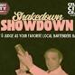 Shakedown showdown