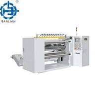 Automatic Tension Control Nice Price High Speed Non-Woven Slitter Machine  Unwinding 1300mm