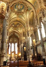 Visite Guidee De La Basilique Notre Dame De Fourviere Un Parcours Dans La Chretiente Lyonnaise Lyon Visite Basilique Basilique Notre Dame Visite Guidee