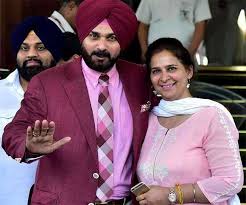 Oktober 1963) ist ein indischer politiker, fernsehpersönlichkeit und dritter auf der liste der neun vereidigten minister war navjot singh sidhu, der kricketspieler und politiker. News 24x7 Plus Navjot Sidhu S Wife S Big Statement Said If You Leave Sad In Punjab You Can Return To Bjp
