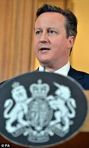 Angela Merkel tells David Cameron she 'likes' having Britain in EU