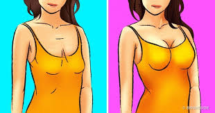 7 Of The Simplest Exercises For A Beautiful And Attractive Bust Best Chest Workout Chest Workouts Easy Workouts