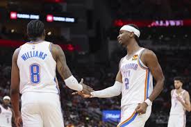 Streaking Thunder focused on themselves as they visit Heat - Field Level  Media - Professional sports content solutions | FLM