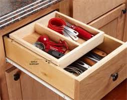 10 Kitchen Cabinet Drawer Organizers You Can Build Yourself Deep Drawer Organization Kitchen Drawer Organization Drawer Organizers