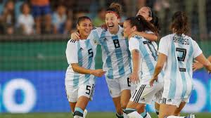 Últimas noticias de la selección de argentina de fútbol. Luego Del Mundial Una Futbolista Argentina Fue Fichada Por El Real Madrid