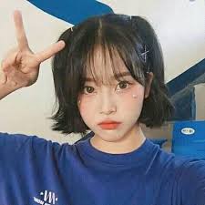Pixie is the choice of forever young and stylish ladies. Ulzzang Girls Have A Short Hair Ulzzang Aesthetics Picture Facebook