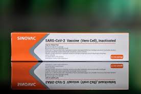 Sputnik, pfizer y sinovac son las tres vacunas más conocidas. La Vacuna China Sinovac Cuenta Con Una Eficacia Del 97