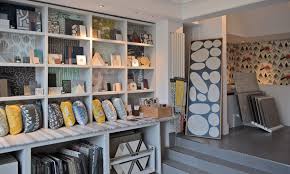 Maybe you would like to learn more about one of these? Kings Road Showroom Reed Harris