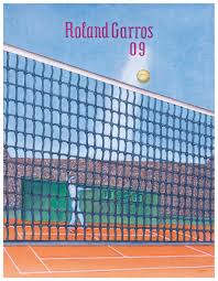 Related:roland garros poster 1981 roland garros 1981 roland garros poster 2020. Roland Garros U2013 Original Artist Poster 1997 Prints Art Collectibles