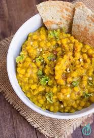 Easy Chana Dal With Coconut Quinoa Flatbreads Simply Quinoa Recipe Recipes Slow Cooker Vegetarian Simply Quinoa