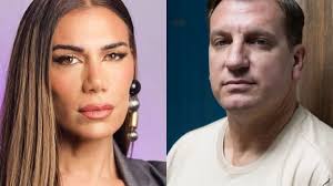 Florencia de la V rompió el silencio tras los polémicos dichos de Maxi López:  Me da pena