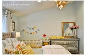 Baby nursery in master bedroom ideas. Nursery In Master Bedroom Corner Nursery In Master Bedroom Cornernurseryinmasterbedroom Our Family In 2021 Master Bedroom Nursery Nursery Guest Room Parents Room