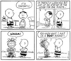 Charles M. Schulz Museum - This strip was published on November 25, 1959. #Pigpen #CharlieBrown #Peanuts | Facebook