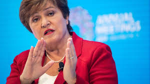 Each imf member country is assigned a quota that determines its financial commitment to the imf, as well as its voting power. Imf Head Dire Economic Forecasts May Be Too Optimistic Bbc News