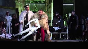 Oper Der Troubadour Il Trovatore Youtube Deutsche oper berlin, berlin, germany. oper der troubadour il trovatore