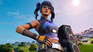 Watch a concert, build an island or fight. Do 3d Fortnite Thumbnail Or Profile Picture By Pinknite Fiverr