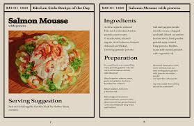 Google search's first find was this recipe. Nadine Shah On Twitter You May Remember This Salmon Mousse From The Cover Of My Single Kitchen Sink Well Now You Can Make It So Go On And Do That And Post
