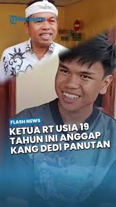 Arya Maulana: Ketua RT Gen Z Viral dari Koja Jakarta