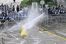 June 12 black lives matter protests. Protests Force Hong Kong To Postpone Extradition Bill Debate Time