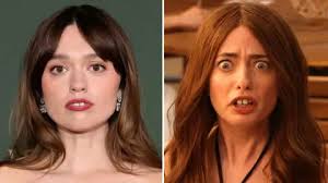 Aimee Lou Wood calls SNL White Lotus sketch 'mean and unfunny'