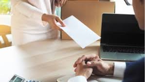 Lettre De Demission Exemples Et Modeles Mis A Jour 2021