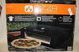 Building your pizza oven base. Blackstone Pizza Oven Nib New Pizza Oven For The Patio Camping Etc 5 50 Picclick