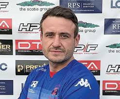 Wayne Wallace joins Langwarrin