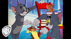 Deutsche trickfilme / trickfilme auf deutsch. Tom Und Jerry Auf Deutsch Sind Tom Jerry Freunde Wb Kids Youtube