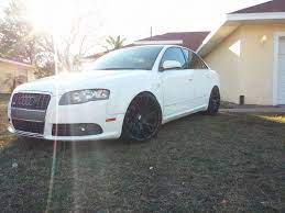 Calling All Ibis White Audi B7 A4 Owners Post Up Your Pictures Audi Audi A4 B7 Carros