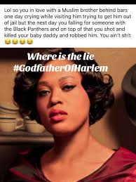 Godfather of Harlem Black Panther