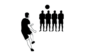 Free svg files for sizzix, sure cuts a lot and other compatible die cutting machines and software.no purchased needed. Free Kick With Wall Svg Cut File By Creative Fabrica Crafts Creative Fabrica