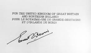 Atlantpagten (NATO) 1949