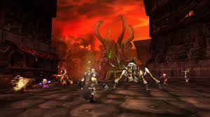 The questline culminates with the siege of boralus, and katherine welcoming lady jaina and the alliance. Wow Classic Dungeons How To Run Them And What Attunements Are Required Pcgamesn