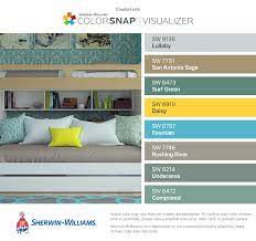 I Found These Colors With Colorsnap Visualizer For Iphone By Sherwin Williams Lullaby Sw 9136 San Antonio S House Colors Exterior House Colors Wall Colors