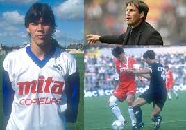Face à cette situation, l'ancien entraîneur de lille et marseille explique avoir pensé à la démission lors de la trêve hivernale alors que l'ol était leader du. Rudi Garcia Raconte Par Daniel Jeandupeux Foot Normand