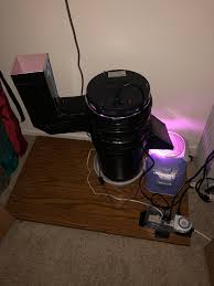 Each one is suitable for many. First Bucket Complete Steady 75 Degrees And 43 Humidity Homemade Carbon Filter Environment Controlled By Cool Air Humidifier And Thermostat Just Waiting For My Seeds To Arrive So Excited For This Thank