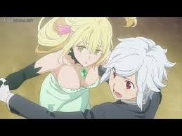 Dungeon Ni Deai Wo Motomeru No Wa Machigatteiru Darou Ka Ii Past Future 2019 Special Danmachi Season 2 Amv Believer Youtube In 2020 Dungeon Ni Deai Dungeon Ni Danmachi Anime