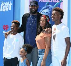 By the time lebron james started playing high school. Must Watch Lebron James Wife And Kids Are Litty In New Dance Video