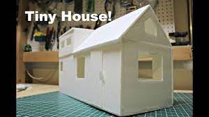 How To Build A Tiny House Model Building A Tiny House Tiny House Living Modern Tiny House
