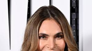 Ayda Field rushed to hospital with Robbie Williams by her side