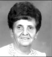 Aase Johansen Obituary (2003)