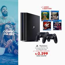 Check spelling or type a new query. Coolbox Peru Combo Ps4 Pro Consola Ps4 2 Mandos Ps4 Facebook