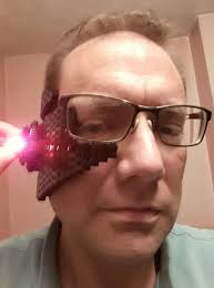 LEGO Borg Porg Created by Scott Vandeleest Image by JustAskingTA