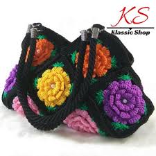 We did not find results for: Granny Square Crochet Bag Colorful Floral Pattern Handbags For Women Klassicshop