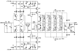 I am interested in your amplifier can you please give furthere details regards trev. Mosfet Power Amplifier Pcb Layout Pcb Circuits