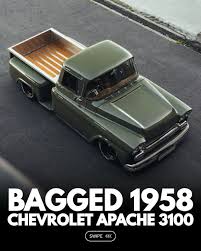 Image result for Gray 1958 Truck