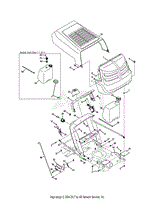 Mtd 13ac76lf031 (lt3800) (2011) mower deck exploded view parts lookup by model. Mtd 13ac76lf031 Lt3800 2011 Parts Diagram For Mower Deck